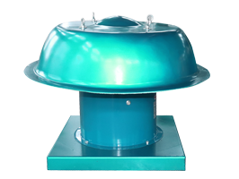 江蘇德麗空調(diào)凈化設(shè)備有限公司——屋頂?shù)南琅艧燂L機必須是防爆的嗎